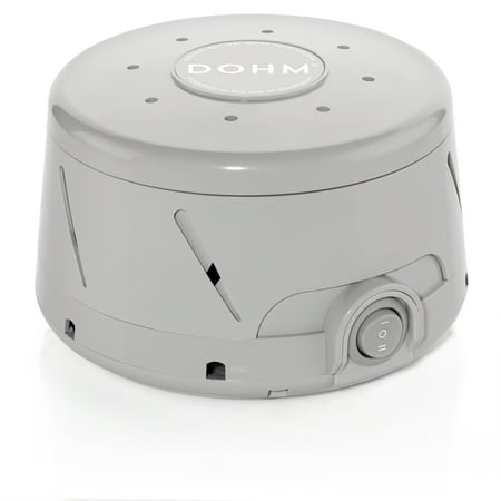 Yogasleep Dohm® Classic White Noise Sleep Sound Machine, Gray