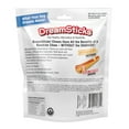 thumbnail image 2 of DreamBone DreamSticks with Real Bacon and Cheese, Rawhide-Free Chews for Dogs, 15 Count, 2 of 7