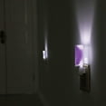 thumbnail image 7 of Honeii Glitter Purple Print LED Night Light with Light Sensor, Night Lights Plug Into Wall,Ideal for Bedrooms and Hallways-US, 7 of 7