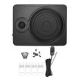 thumbnail image 2 of Subwoofer de Voiture Compact, Modulation de Largeur d'Impulsion 600W 8 Pouces pour Véhicule, 2 of 7