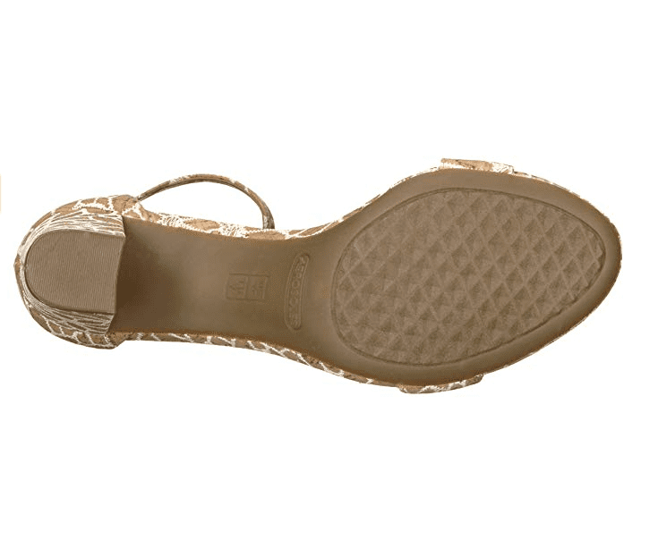 aerosoles bird of paradise sandal