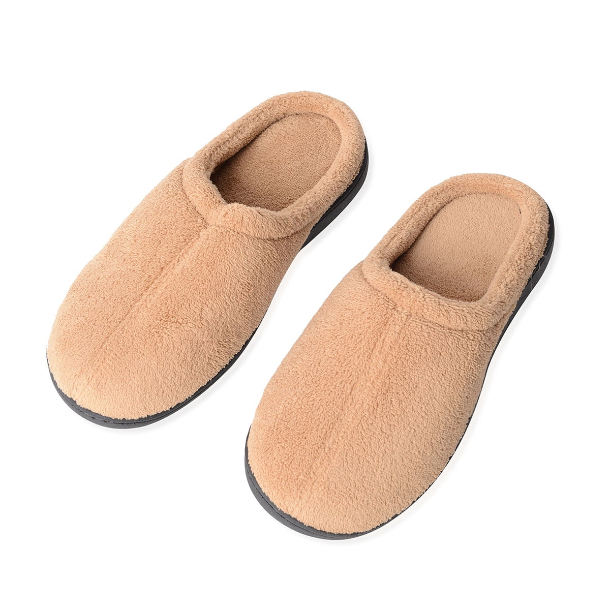 non rubber sole slippers