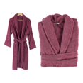 thumbnail image 3 of Dressing Gown Red (L/XL), 3 of 3