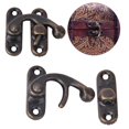 thumbnail image 1 of Haofy Hasp Hook, Hand Tool Labor-saving For Easy To Use, 1 of 7