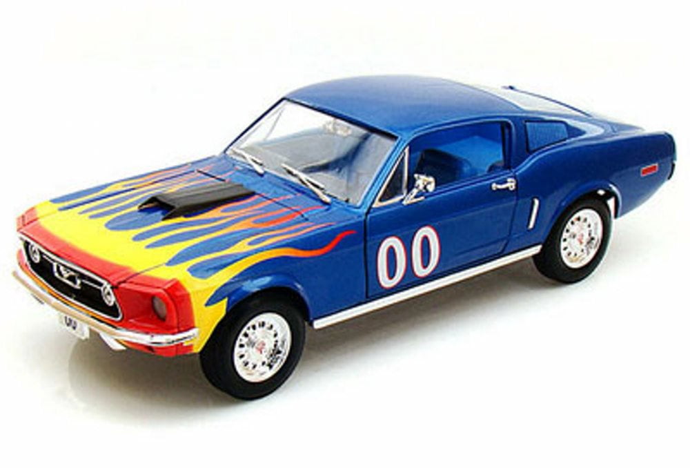 dukes of hazzard diecast car