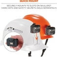 thumbnail image 7 of Skullerz 60197 Rechargeable Universal Hard Hat LED Light, Black, 7 of 7