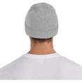 thumbnail image 7 of Icxc Nika Cross Orthodox Christian Jesus Christ Beanie Hat Women Men Knit Skull Cap Knitted Hat Slouchy Hat Black, 7 of 7