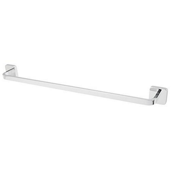 Speakman SA-2407 Kubos 24-Inch Towel Bar, Polished Chrome