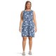 thumbnail image 1 of Vestido sin mangas Columbia Freezer para mujer Collegiate Navy Tropicfield, 1 of 4