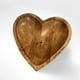 thumbnail image 4 of ¡Rebajas de San Valentín! Cuenco de oración con forma de corazón - Cuenco de San Valentín, Regalos de San Valentín, Canastas de San Valentín, Cuenco con forma de corazón, 4 of 4