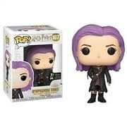 Funko Pop! Harry Potter 107 Nymphadora Tonks 2020 Shared Exclusive Vinyl Figure