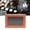 US Plug Black, variant on Nieyigj 4.3 Inches / 10.9 cm HD Video Monitor Tester, Portable Analog Coaxial AHD Camera 2 in 1 CCTV Tester for Professional Security Systems, 100-240V, Built-in 2600mAh Battery, US Plug