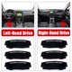 thumbnail image 5 of Cubierta del salpicadero del coche para MG HS EHS Phev 2018 2019 2020 2021 2022, alfombrilla parasol de escritorio para instrumentos, accesorios antideslizantes, 5 of 5