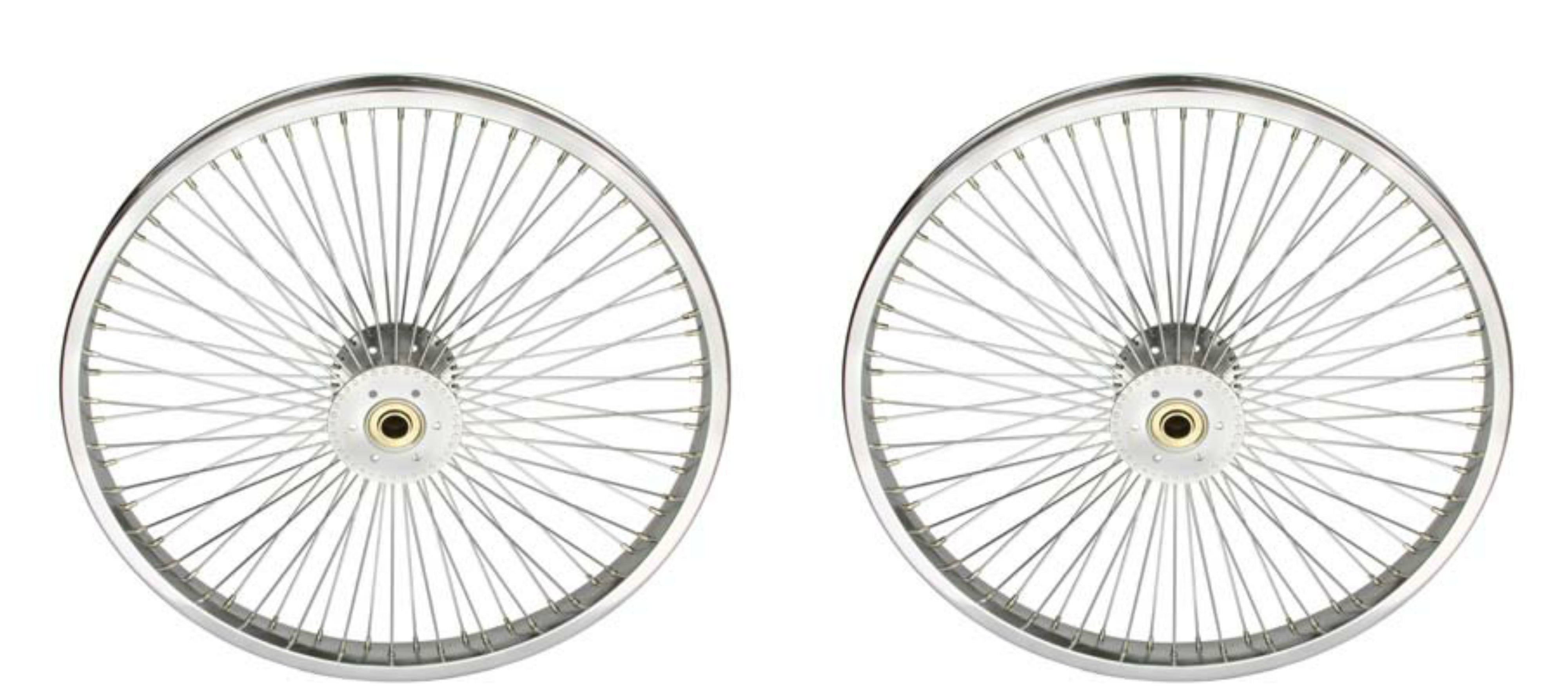 hollow hub wheels