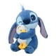 thumbnail image 3 of Stitch, 11.8 "cose suave para abrazar peluche rellenos lindos niños y niñas pequeños gor, regalos de navidad, cumpleaños, Acción de gracias, como se muestra en la imagen, 3 of 3