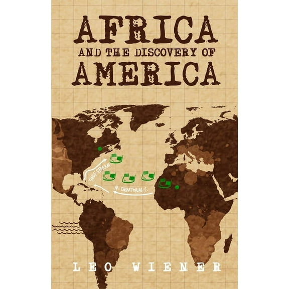 Africa and the Discovery of America (Paperback)