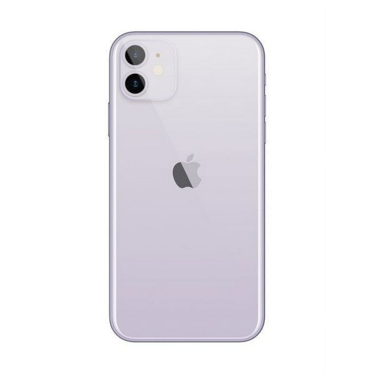 Restored Apple iPhone 11 - Fully Unlocked - 128 GB Purple Restored Apple iPhone 11 - Fully Unlocked - 128 GB Purple
