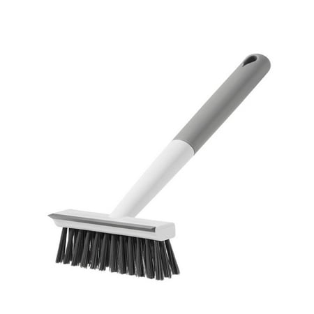 

Wovilon Long Handle Cleaning Brush Household Decontamination Brush Cleaning Brush Artifact
