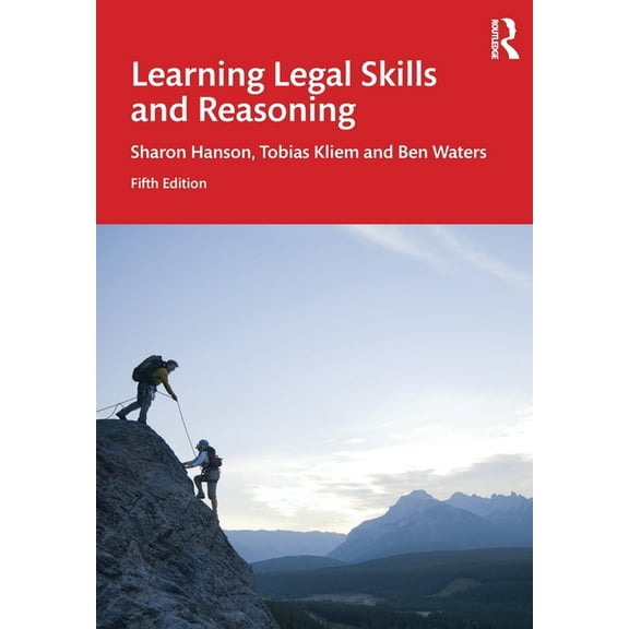Learning Legal Skills and Reasoning, (Paperback)