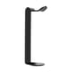 thumbnail image 1 of Soporte universal para auriculares, base estable y resistente, soporte para exhibición de auriculares. Negro, 1 of 9