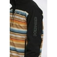 thumbnail image 2 of Cinch® Men's Color Blocked Bonded Jacket MWJ1518011, 2 of 4