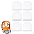 thumbnail image 1 of Mosiee 7Pcs Foam Filter Set For Shark Vacuum Cleaner Aw201 Vacuum Cleaner Accessories, 1 of 7