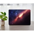 thumbnail image 1 of KSK KAISHEK Plastic Hard Case Compatible 2022/2021/2020/2019/2018 Release New MacBook Air 13 inchs Retina Display Model: A1932&A2179&A2337 m1 Galaxy A 0369, 1 of 5