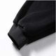 thumbnail image 5 of Blusas y camisas de manga larga con cuello redondo para hombre, sudadera holgada con cuello redondo de color liso, blusa de poliéster para hombre, 5 of 6