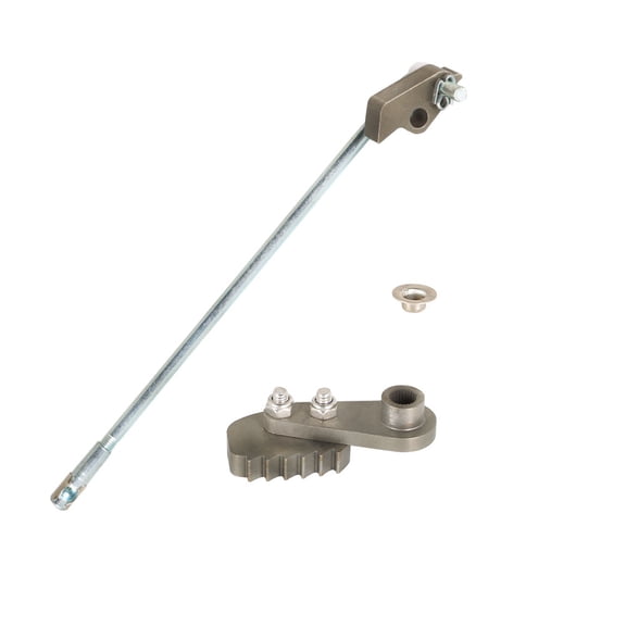 Genrics Fit For 1995-Up Club Car DS Part Golf Cart Brake Rod & Pawl Kit Park Brake