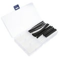 thumbnail image 4 of 78 Pcs Embouts de Lacets Ensemble d'Outils de Réparation Rétrécissement à Chaud Embouts de Lacets pour Bricolage Réutilisables Embouts de Lacets, 4 of 6