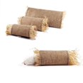 thumbnail image 3 of Rabbit Hide Cat Toy Straw Rabbit Toy Tunnel Hamster Dragon Cat Arch Tunnel Cage Accessories, 3 of 5