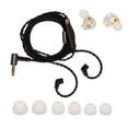 thumbnail image 3 of Auriculares Con Cable De 3,5 Mm, Auriculares Con Cable HiFi Plug And Play Señal Estable Llamadas Fáciles Con Micrófono Para MP3 ANGGREK Como se muestra en la descripción, 3 of 8