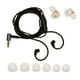 thumbnail image 3 of Auriculares Con Cable De 3,5 Mm, Auriculares De Monitor Con Cable De Alta Fidelidad Desmontables Llamadas Fáciles Híbridas Dinámicas Sin Pérdidas Para Computadoras, 3 of 8