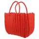 thumbnail image 3 of Cesta de ducha portátil, organizador de plástico, bolsa de almacenamiento con asas, neceser, contenedor para baño, dormitorio universitario, artículos esenciales para cocina y gimnasio, color naranja, 3 of 8