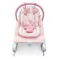 thumbnail image 2 of Silla Mecedora Para Bebé con Vibración Summer Infant Bouncer Duo Rosa Estampado, 2 of 5