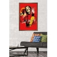 thumbnail image 2 of Netflix La Casa de Papel - Mask Wall Poster, 22.375" x 34", Framed, 2 of 3