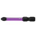thumbnail image 2 of HRC61 Degree Magnetic Cross Screwdriver Bits PH2 Multipurpose Drill Bits, 2 of 9