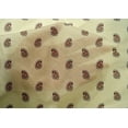 thumbnail image 4 of oneOone Cotton Silk Fabric Paisley Block Decor Fabric Printed BTY 42 Inch Wide, 4 of 4