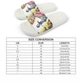 thumbnail image 2 of Birds Film Prey Harley Quinn Unisex Slippers Summer Beach Slippers Casual Non Slip Comfortable Slide Sandals Home Slippers For Men Women, 2 of 8