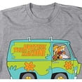 thumbnail image 7 of Scooby Doo Mens Throwback Shirt, Shaggy, Velma Tee - Throwback Classic T-Shirt, 7 of 7