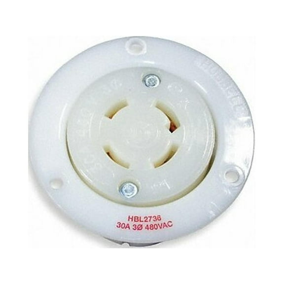 Hubbell Wiring Device-Kellems HBL2736