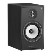 Triangle Borea Active Bluetooth Bookshelf Speaker Pair - Black Ash (BR03BT)