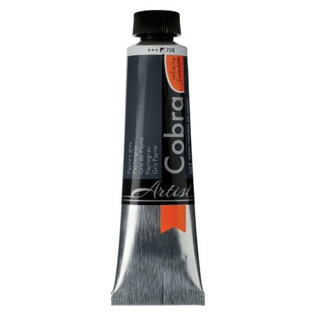 UPC: 8712079312664 | Cobra Water Mixable Oil Colour 40ml Paynes Grey