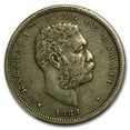 thumbnail image 2 of 1883 Hawaii Half Dollar Kalakaua I XF-40 PCGS, 2 of 3