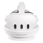 Open Box PRISMXR CARINA D1 MAGNETIC CHARGING DOCK COMPATIBLE META QUEST 3 EFFORTLESS