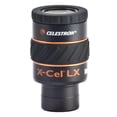 thumbnail image 1 of Ocular Celestron X-Cel serie LX de 18 mm y 1,25 pulgadas, 1 of 7
