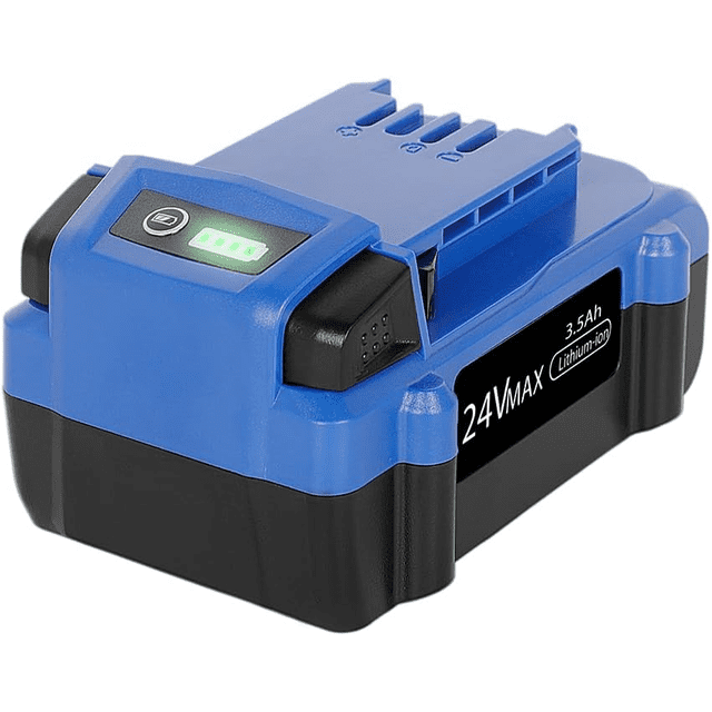 Max 3.5Ah Rechargeable Li-ion Battery Replacement for KB624-03 KB524-03 iPadOS 24-03 KB224-03 KB124-03 0673802 1051230 Compatible with Ko*balt Cordless Tools KCS6524B-03 KCW5024B-03