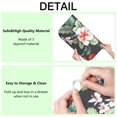 thumbnail image 4 of Microfibre Drying Mat for Kitchen Floral Print Dish Drying Drainer Mat Absorbent Pioneer Drying Mat Washing Up for Glass, Plate & Cup 18inch X 24inch, 4 of 5