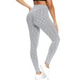 thumbnail image 5 of Gibobby Pantalones de Casuales Pantalones altos de mujer Cintura recta para yoga Pilates Pantalones deportivos Pierna acampanada Leggings Pantalones de yoga(Negro， L), 5 of 5