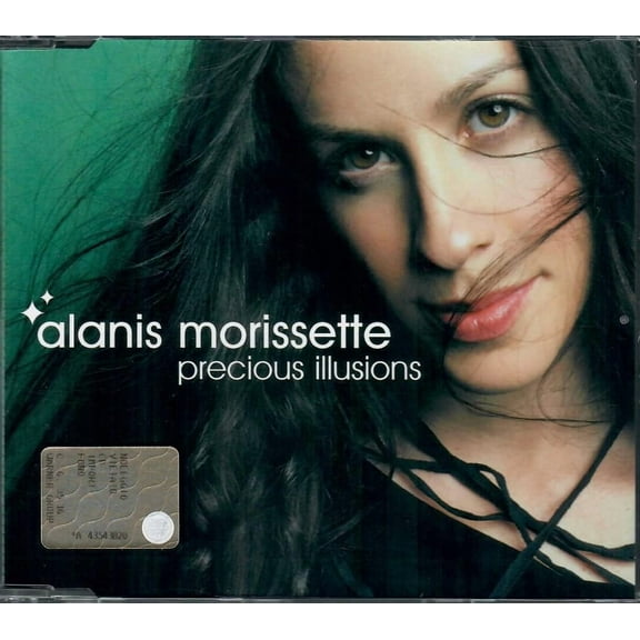 Alanis Morissette Alanis Morissette - Precious Illusions (CD)